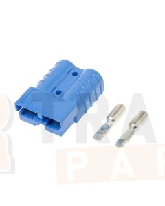 Anderson SB50BLUE Blue 50A Anderson Connector
