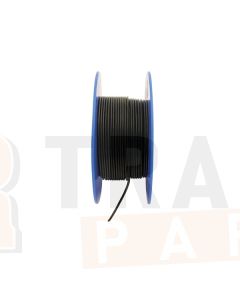 Ionnic TW100-BLK-500 Black Thin Wall Cable - No Trace (1.0mm2)
