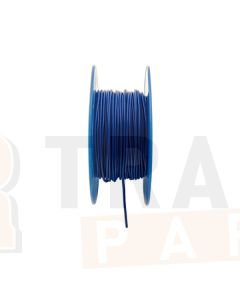 Ionnic TW200-BLU-500 Thin Wall Blue Cable - No Trace (2.0mm2)