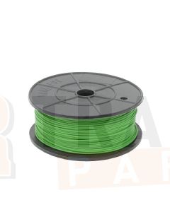 Ionnic TW050-GRN-500 Thin Wall Green Cable - No Trace (0.5mm2)