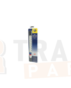 Hella LED Reverse Lamp 12V Clear Lens Black Hsing 0.5m Lead