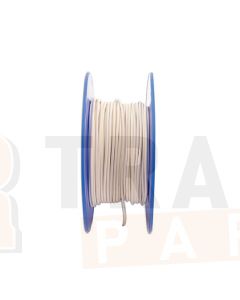 Ionnic TW200-WHT-500 Thin Wall White Cable - No Trace (2.0mm2)