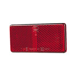 Hella 2923 Retro Reflector - Red