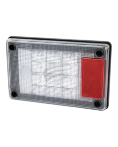 Hella Jumbo LED Reversing Lamp White 12/24V