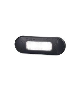 Hella 2059 DuraLED Flush Mount Front Position/End Outline Lamp