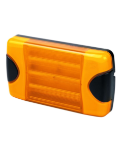Hella 2151-H DuraLED ®  Rear Direction Indicator Lamp 9-33V Horizontal Mount