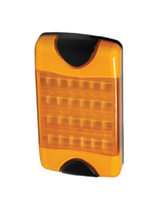 Hella DuraLed HCS Rear Direction Indicator - Vertical Mount (2151-VCS)