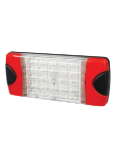 Hella Duraled Stop/ Tail/ Indicator Lamp 12/24V Triple Combination DT Plug