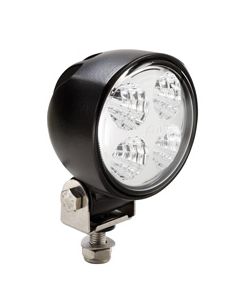 Hella Gen II LED FF Work Lamp - Close Range, 9-33V DC (1547LED)