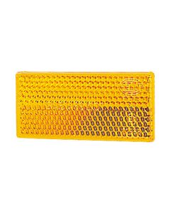Hella Retro Reflector - Amber (Pack of 20) (2919BULK)