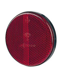 Hella Retro Reflector - Red (2902)