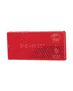 Hella Retro Reflector - Red (Pack of 200)