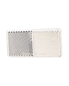 Hella Retro Reflector - White (2925)