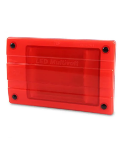 Hella 2332-H24 Designline LED Module Stop/Rear Position Lamp - Horizontal Mount