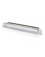 Hella Strip LED Courtesy Lamp - White, 12V DC (2641-12V)