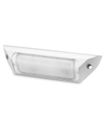 Hella 1GB996098511 LED Work Lamp Spread Beam FMS 2500 - White