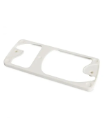 Hella 98071901 DuraLED Combi Mounting Spacer - White