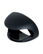 Hella DuraLed Nylon Housing to suit Hella DuraLed Series Signal and Marker Lamps - Black (Pack of 4) (9.2053.08BULK)