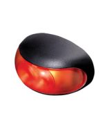 Hella DuraLed Rear Position / Outline Lamp - Red Illuminated (Pack of 4) (2307BULK)