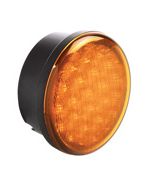 Hella LED Rear Direction Indicator - Amber (Blister Pack of 1) (2130BL)