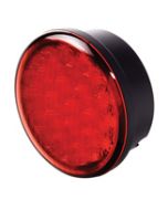 Hella LED Stop / Rear Position Lamp - Red (Blister Pack of 1) (2390BL)