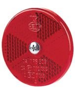 Hella Retro Reflector - Red (2915)
