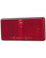 Hella Retro Reflector - Red (2923)