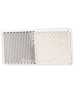 Hella Retro Reflector - White (2925)