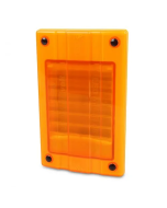 Hella 2146-VCS Designline LED Module Rear Direction Indicator Lamp with HCS - Vertical Mount