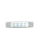 Hella MiniThinLED Interior Lamp - White, 24V DC (HM6605WD-24V)